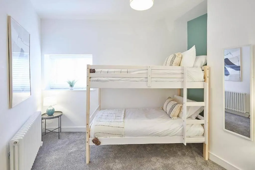 Glenholme Apartments - 2 Bedroom - Apt 1 location