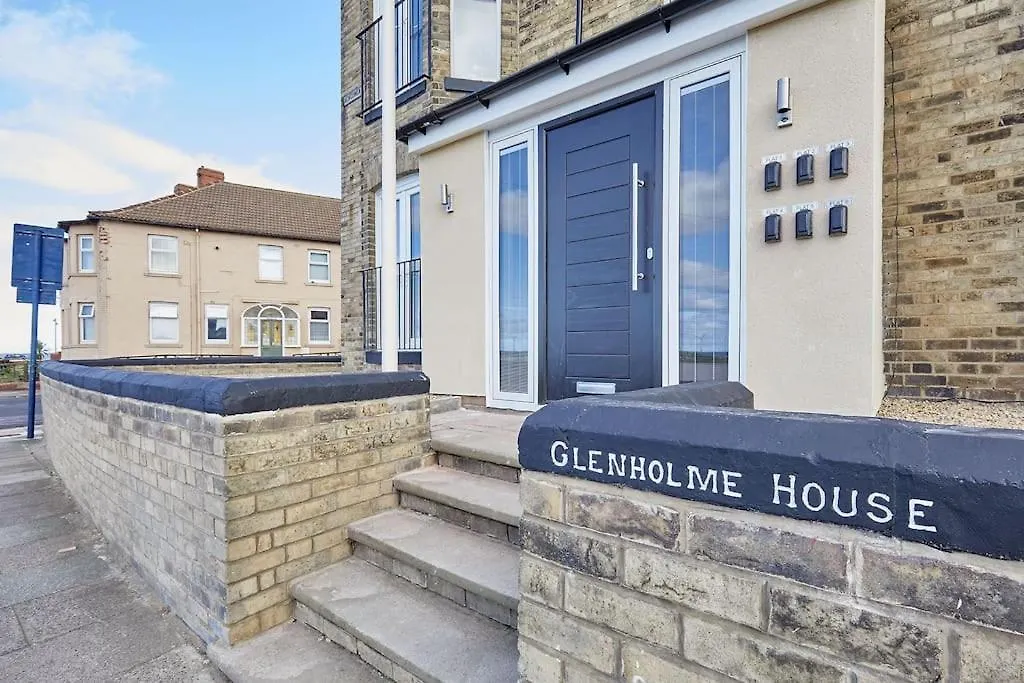 Glenholme Apartments - 2 Bedroom - Apt 1 Redcar United Kingdom