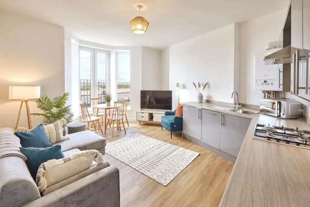 Glenholme Apartments - 2 Bedroom - Apt 1 Redcar United Kingdom